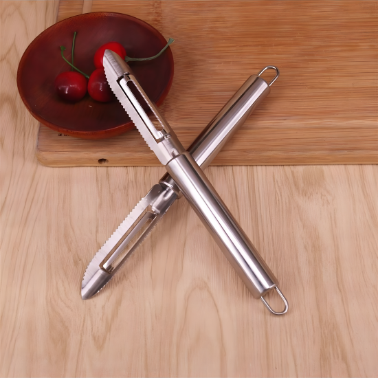 Stainless Steel Peeler